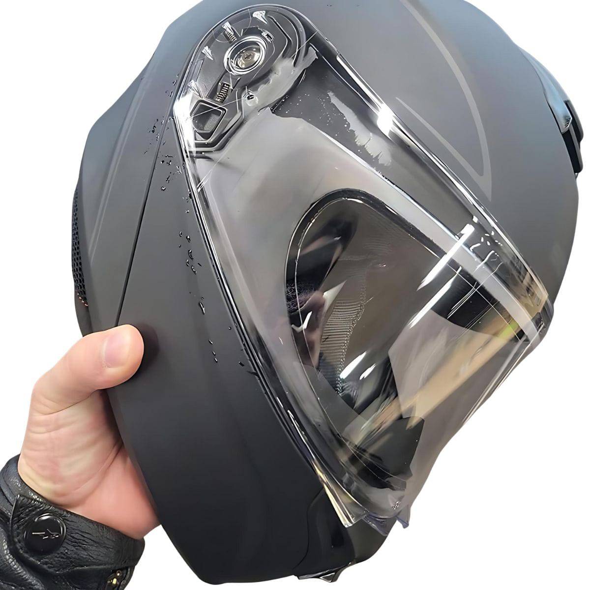 MOTOTECH Anti Fog Visor Insert Universal Clear