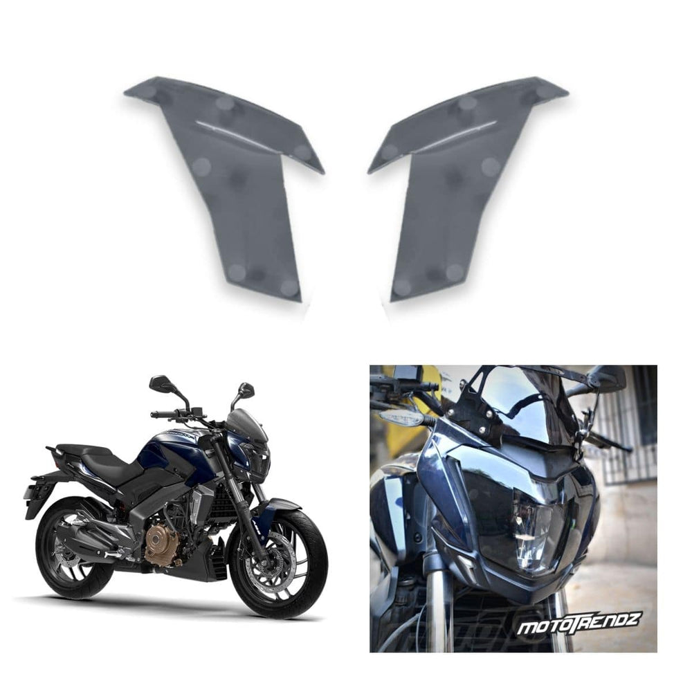 bajaj dominar 400 led headlight for ns200