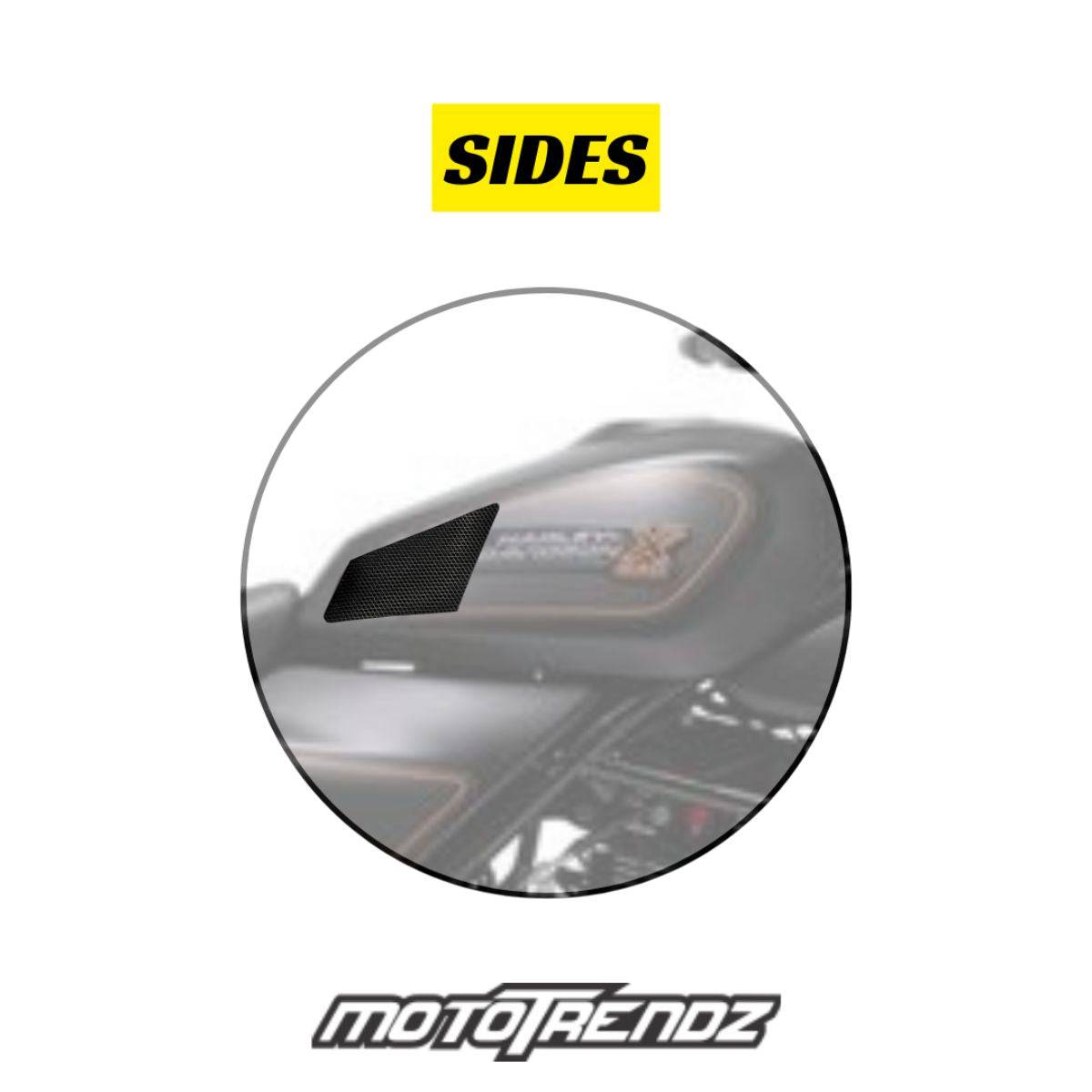 Traction Pads for Harley Davidson X440 - OutdoorTravelGear.com