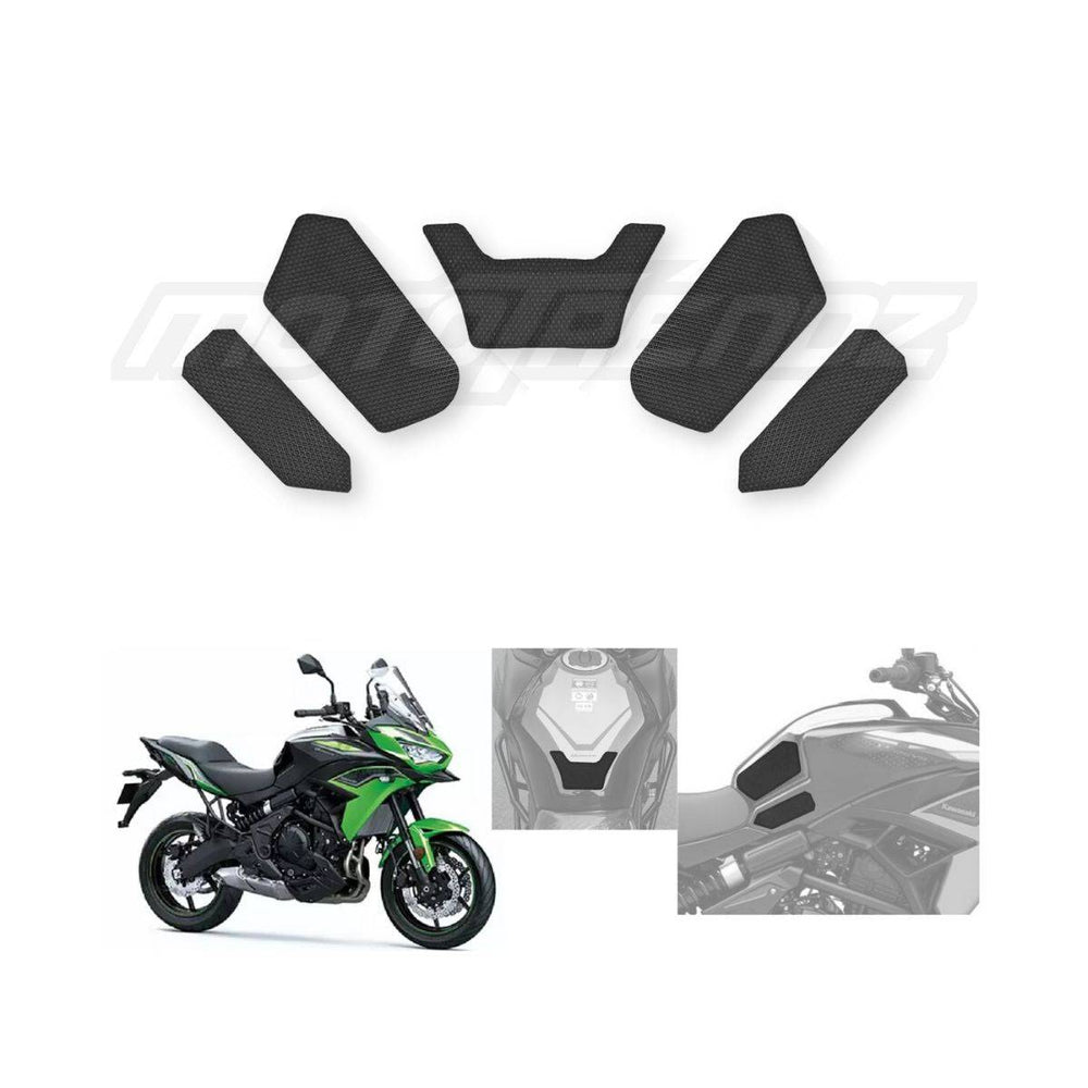Traction Pads for Kawasaki Versys 650 for Models from 2022+