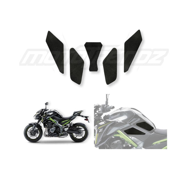 Traction Pads for Kawasaki Z900 - OutdoorTravelGear.com