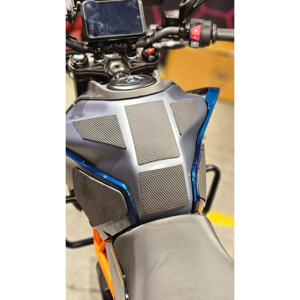 Traction Pads for KTM Duke 250 / 390 BS6 (2023 Model) - Generation 3 - OutdoorTravelGear.com