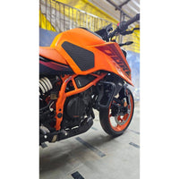 Traction Pads for KTM Duke 250 / 390 BS6 (2023 Model) - Generation 3 - OutdoorTravelGear.com