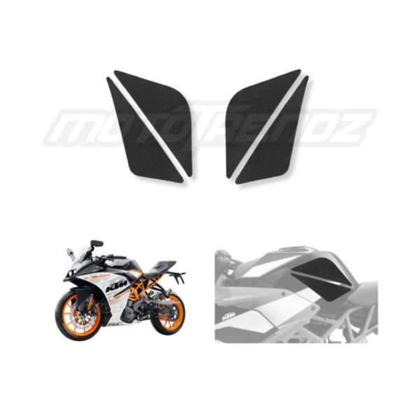 Traction Pads for KTM RC (Old Model) 125/200/390 - Generation 1 - OutdoorTravelGear.com