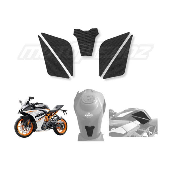 Traction Pads for KTM RC (Old Model) 125/200/390 - Generation 1 - OutdoorTravelGear.com