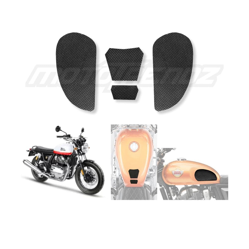 Mototrendz Traction Pads Royal Enfield Interceptor 650