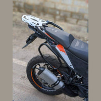 KTM Adventure 390 / 250 Top Rack - Aluminium - OutdoorTravelGear.com