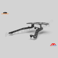 KTM Adventure 390 / 250 Top Rack - Aluminium - OutdoorTravelGear.com