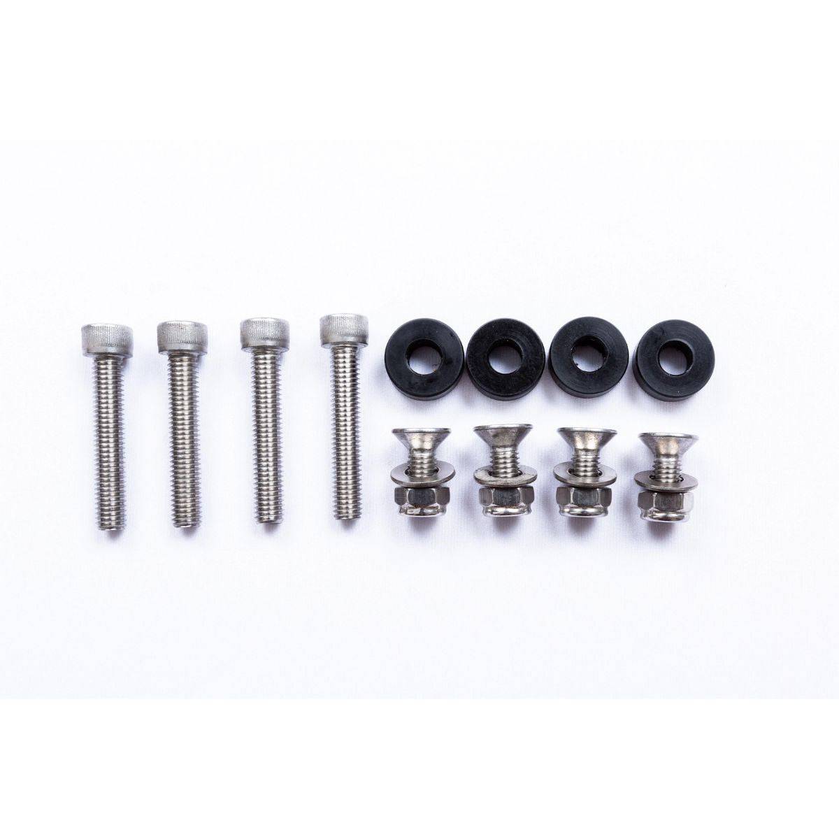 KTM Adventure 390 / 250 Top Rack - Aluminium - OutdoorTravelGear.com