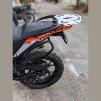 KTM Adventure 390 / 250 Top Rack - Aluminium - OutdoorTravelGear.com