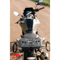 BMW 310 GS Top Rack - Aluminium - OutdoorTravelGear.com
