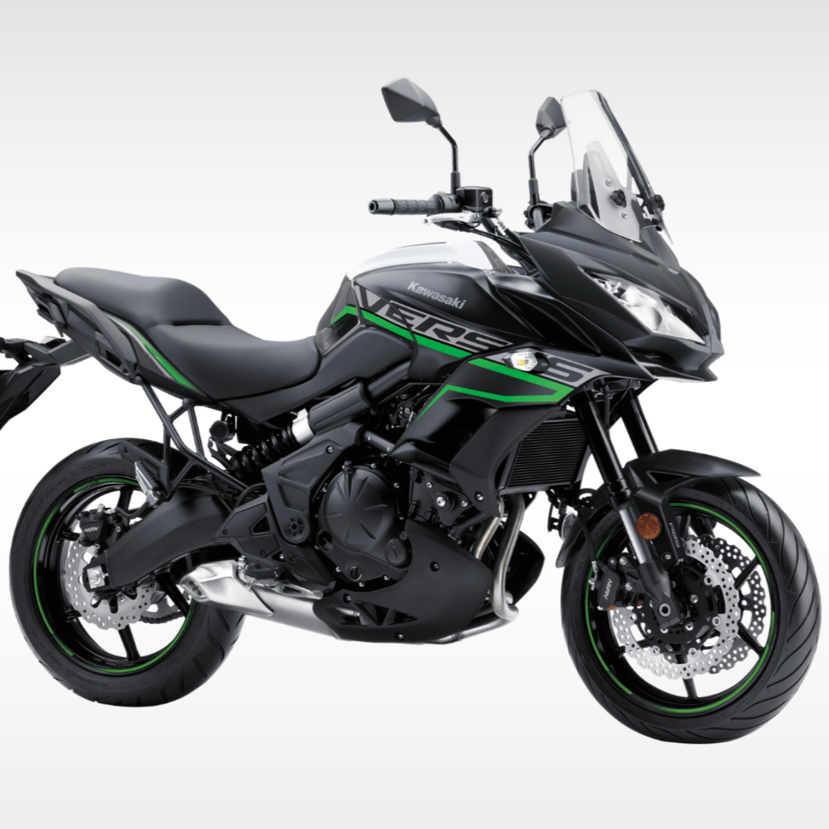 Kawasaki Versys 650 Adventurist Premium Adjustable Foot Pegs - OutdoorTravelGear.com