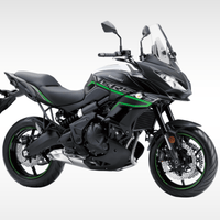 Kawasaki Versys 650 Adventurist Premium Adjustable Foot Pegs - OutdoorTravelGear.com