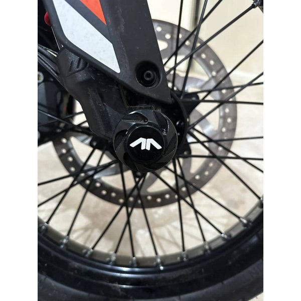 KTM ADV 390 Premium Fork Sliders V2.0 - OutdoorTravelGear.com