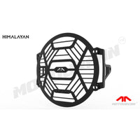 RE Himalayan 450 Headlight Grill - OutdoorTravelGear.com