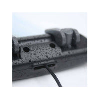 Aquapac Waterproof Radio Microphone / Connected Large Electronics Case - OutdoorTravelGear.com