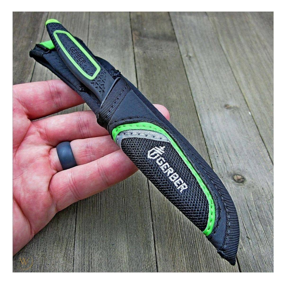 Freescape Paring Fixed Blade Knife - OutdoorTravelGear.com