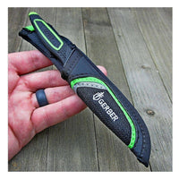 Freescape Paring Fixed Blade Knife - OutdoorTravelGear.com