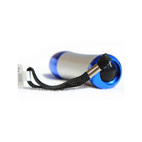 Dorr Torpedo Ultralight LED Torch - Blue - OutdoorTravelGear.com