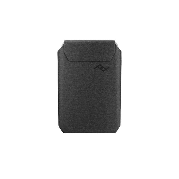 Mobile Wallet - Slim - Charcoal - OutdoorTravelGear.com