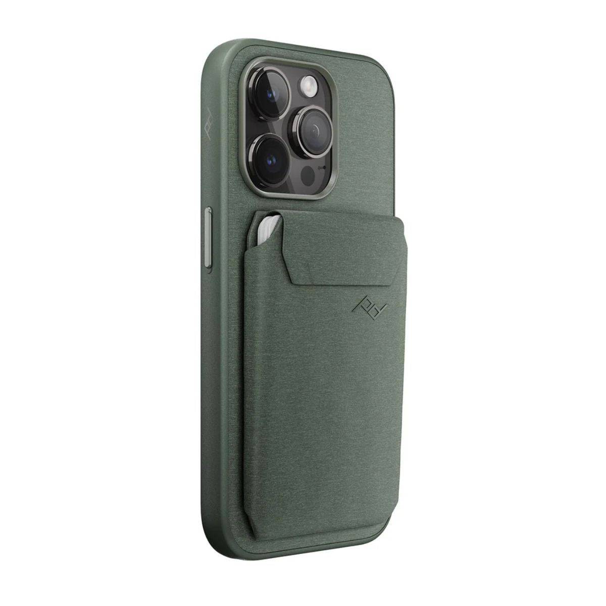 Mobile Wallet - Slim - Sage - OutdoorTravelGear.com