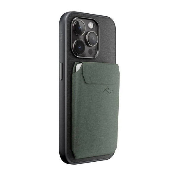 Mobile Wallet - Slim - Sage - OutdoorTravelGear.com