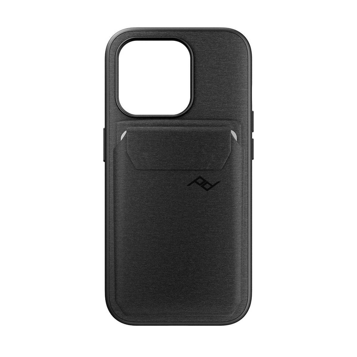 小物 Peak Design Stand Wallet Chacoal PEAK DESIGN Mobile Wallet - Slim | OutdoorTravelGear.com