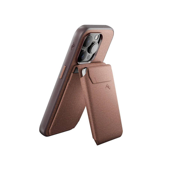 Mobile Wallet - Stand - Redwood - OutdoorTravelGear.com