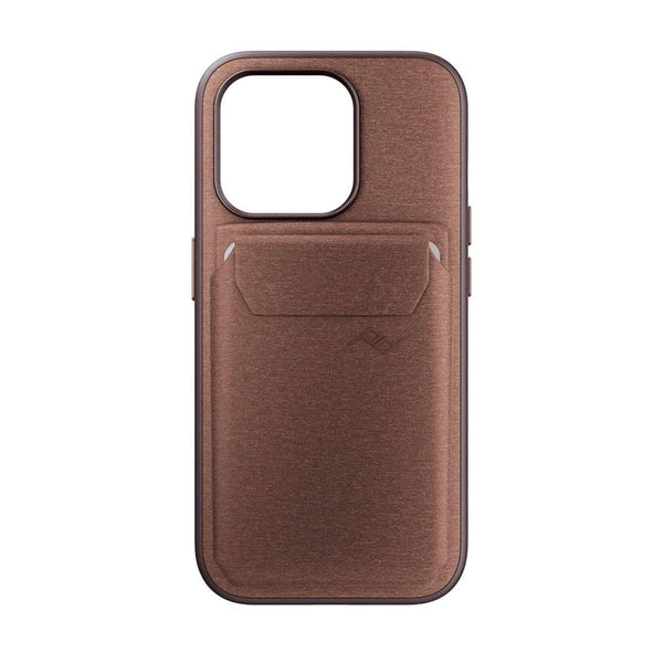 Mobile Wallet - Stand - Redwood - OutdoorTravelGear.com