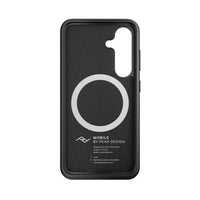 Everyday Fabric Mobile Case for Samsung Galaxy S24 - Charcoal - OutdoorTravelGear.com