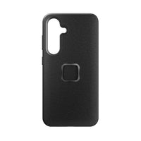 Everyday Fabric Mobile Case for Samsung Galaxy S24 - Charcoal - OutdoorTravelGear.com
