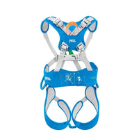 Ouistiti Harness for Kids - Blue - OutdoorTravelGear.com