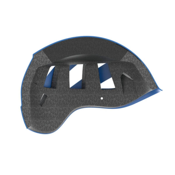 Boreo Climbing & Mountaineering Helmet - Blue - OutdoorTravelGear.com