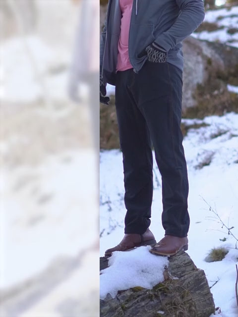 Men's Nomadic Alpine Pants | Mild & Cold Weather | High Altitude Trekking Motorbiking Pants