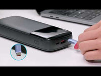 Compact Laptop Power Bank - 65W - 74Wh - 20000mAh