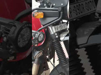 Scout-X Auxiliary Light for Motorcycles - 20 Watts 5
