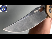 Pocket Folding Knife 9201 - GW-Brown
