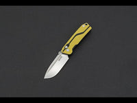 Folding Blade Knife 7228-GI - Blue