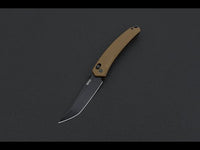 Folding Blade Knife 9211 - Black