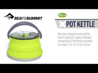 X-Pot Kettle - 1.3Litres