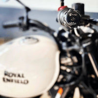 Easy Cruz for Royal Enfield Classic Reborn/ Meteor 350 / Hunter 350 - ECZ 021 - OutdoorTravelGear.com