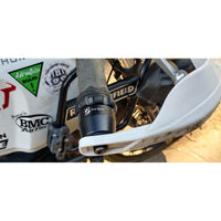 Easy Cruz for Royal Enfield Himalayan 411 OEM Handlebar /TVS Apache RR 310 - ECZ 011 - OutdoorTravelGear.com