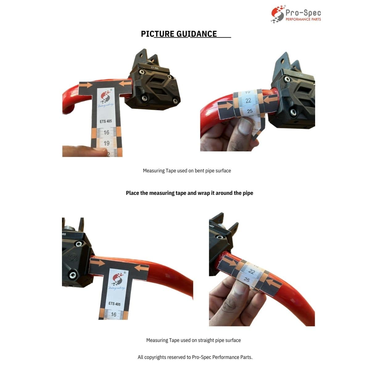 Easy Tags - Base Mount - OutdoorTravelGear.com