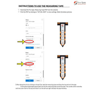 Easy Tags - Base Mount - OutdoorTravelGear.com