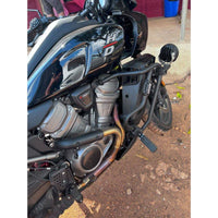 Easy Tags - Highway Footrest - OutdoorTravelGear.com