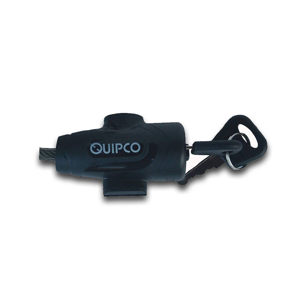 Cycle Lock / Motorcycle Helmet Lock - OutdoorTravelGear.com