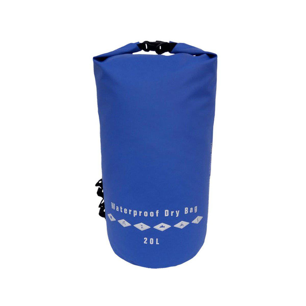 AquaShield Heavy Duty Waterproof Drybag - 20L 1 AquaShield Heavy Duty Waterproof Drybag - 20L