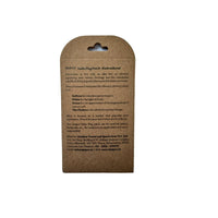 India Flag Patch - Embroidered Tricolour Flag of Bharat - with Velcro - OutdoorTravelGear.com