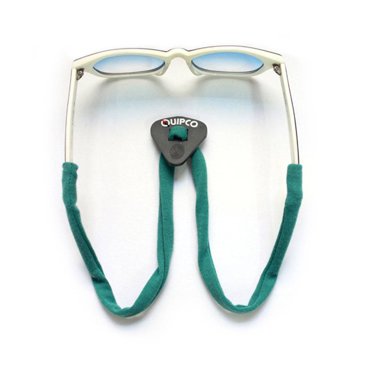 Eyesecure Goggle Band - Sunglass Retainer - Sea Green - OutdoorTravelGear.com