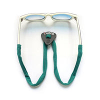 Eyesecure Goggle Band - Sunglass Retainer - Sea Green - OutdoorTravelGear.com